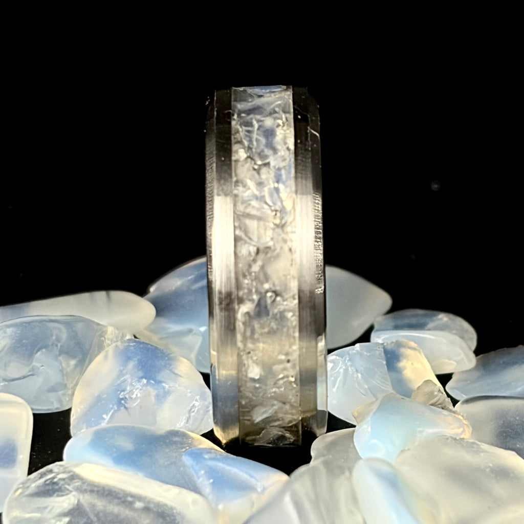 October's birthstone Opal