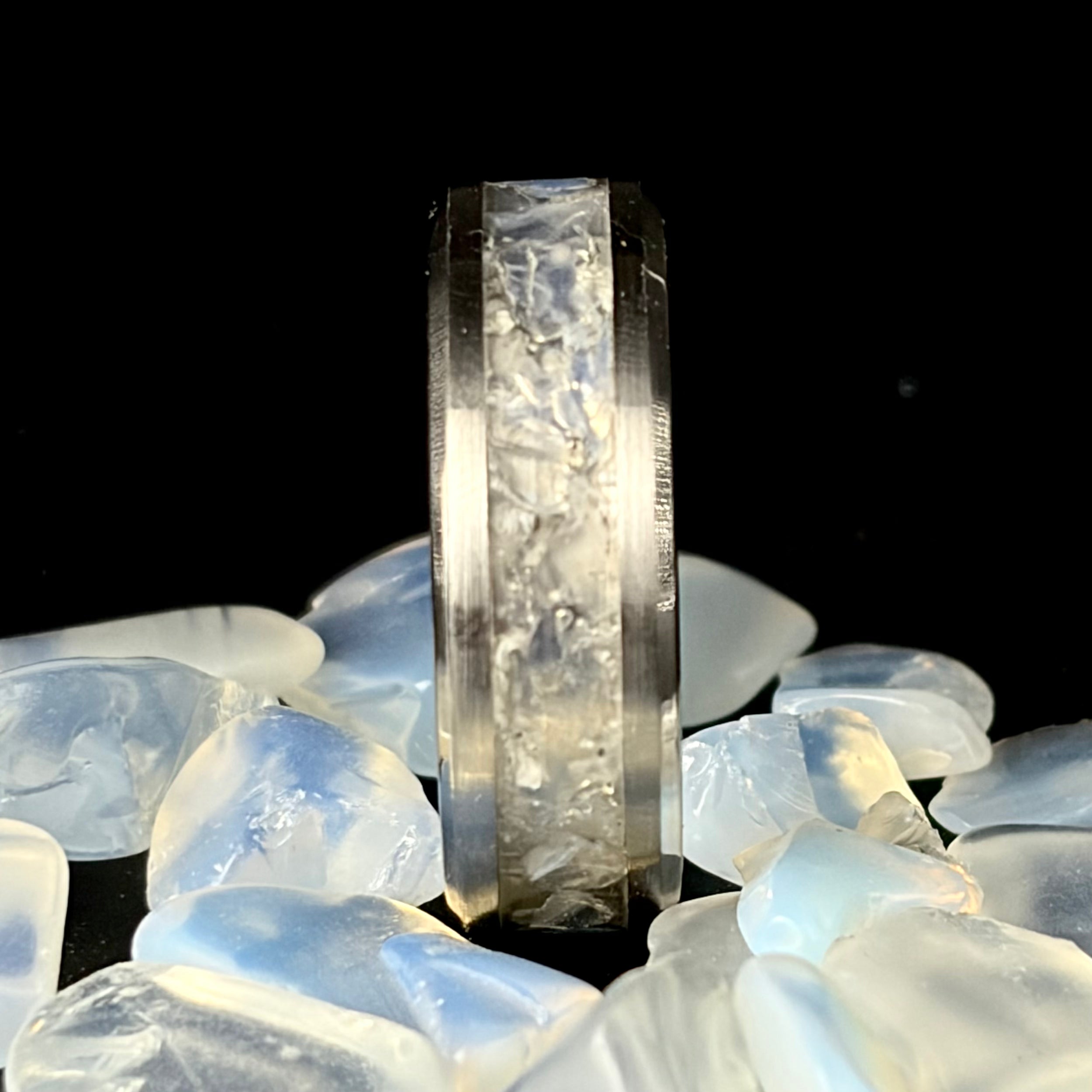 October's birthstone Opal