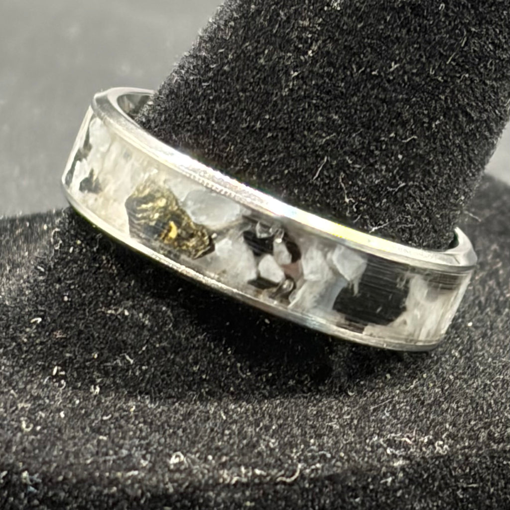 Rainbow Moonstone