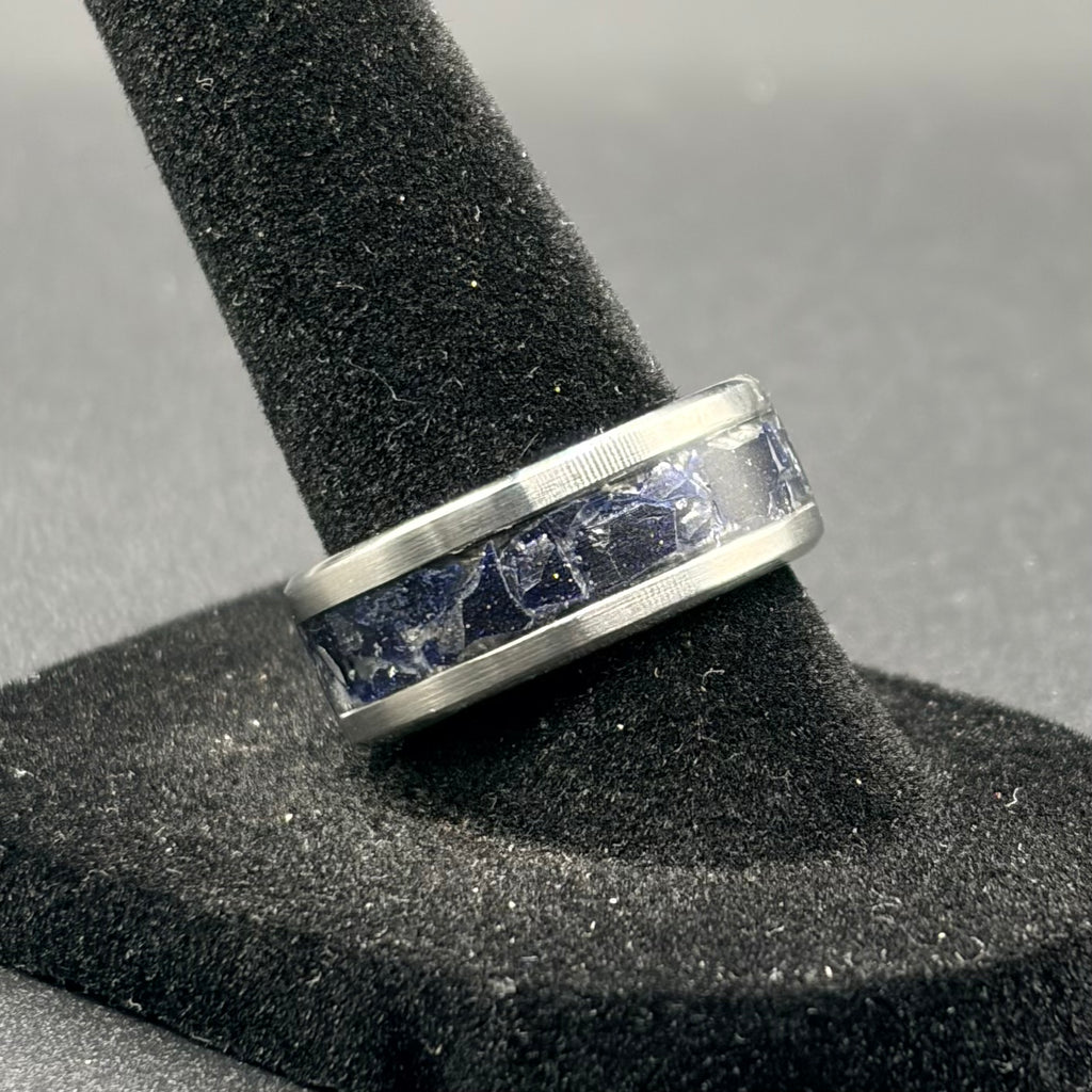 Blue Goldstone