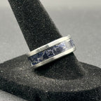 Blue Goldstone