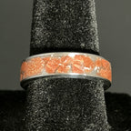 Red Goldstone