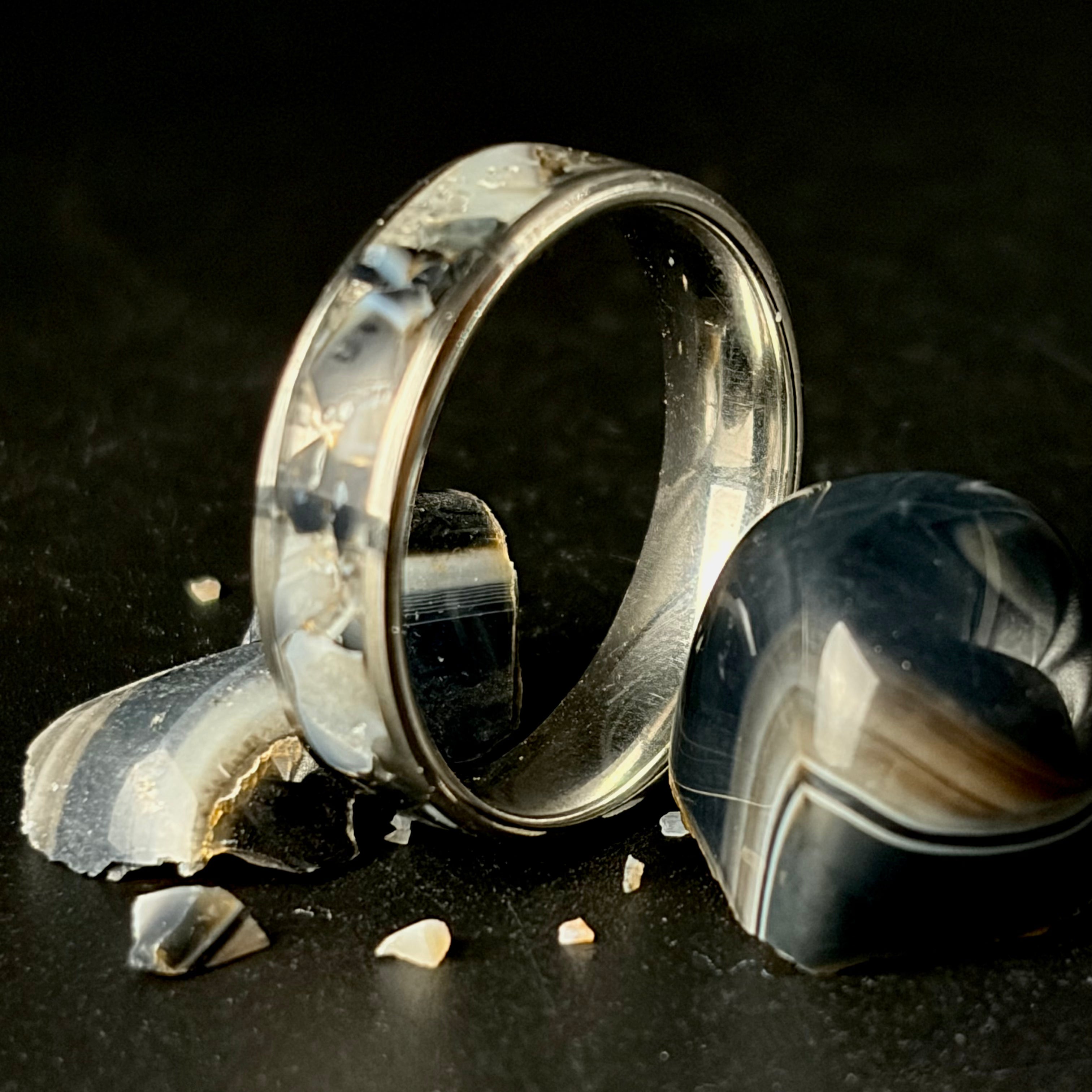 Black Agate