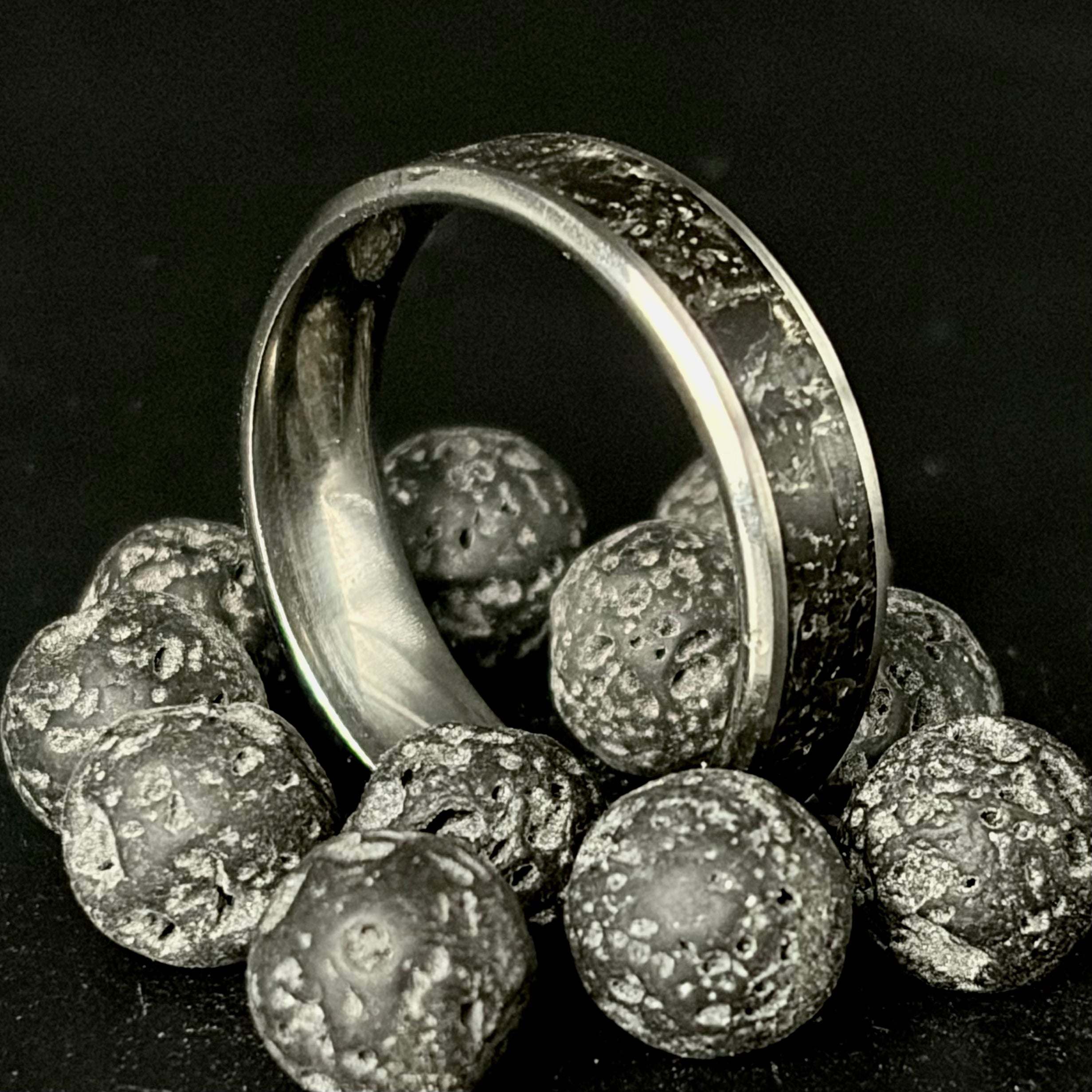 Lava rock
