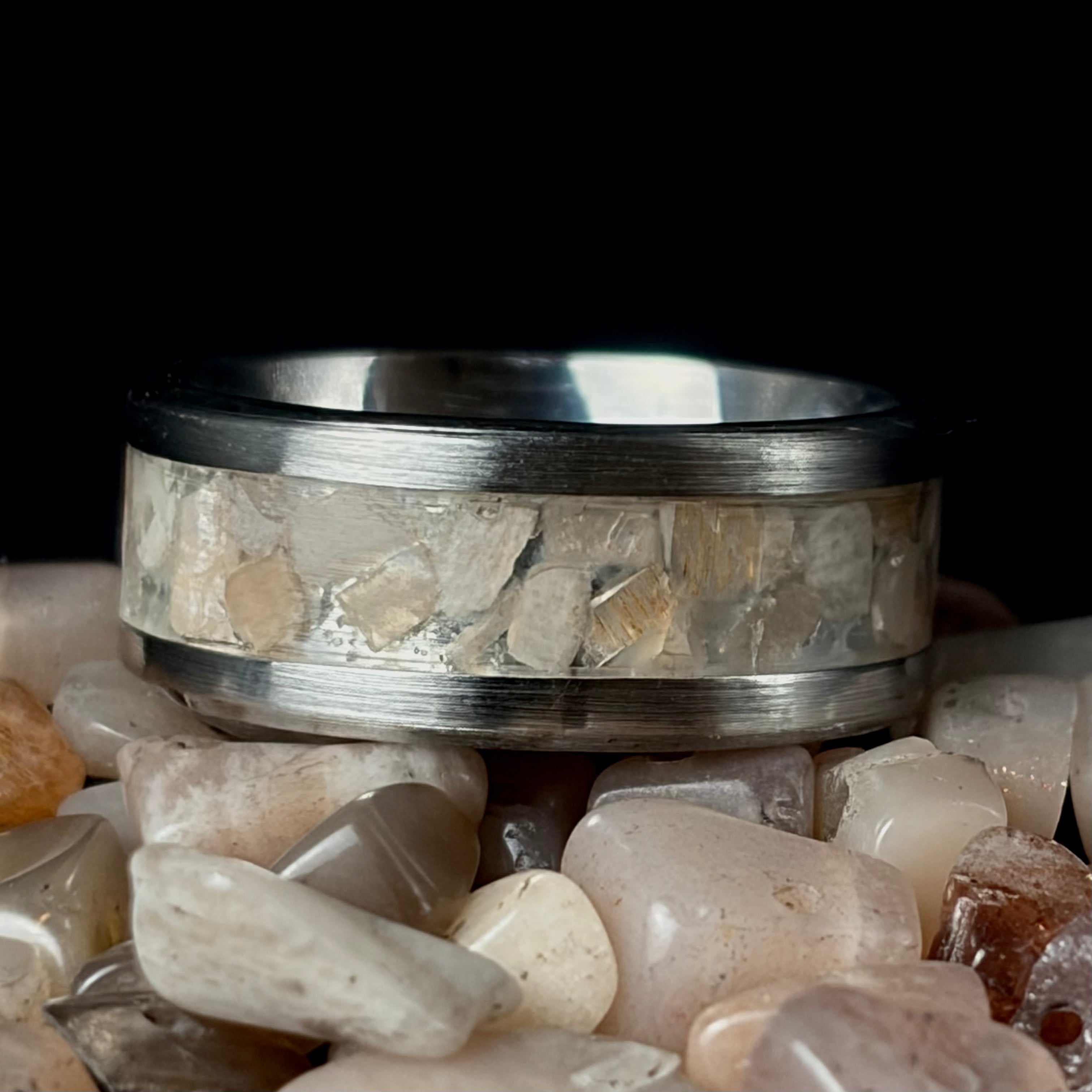 Peach Moonstone