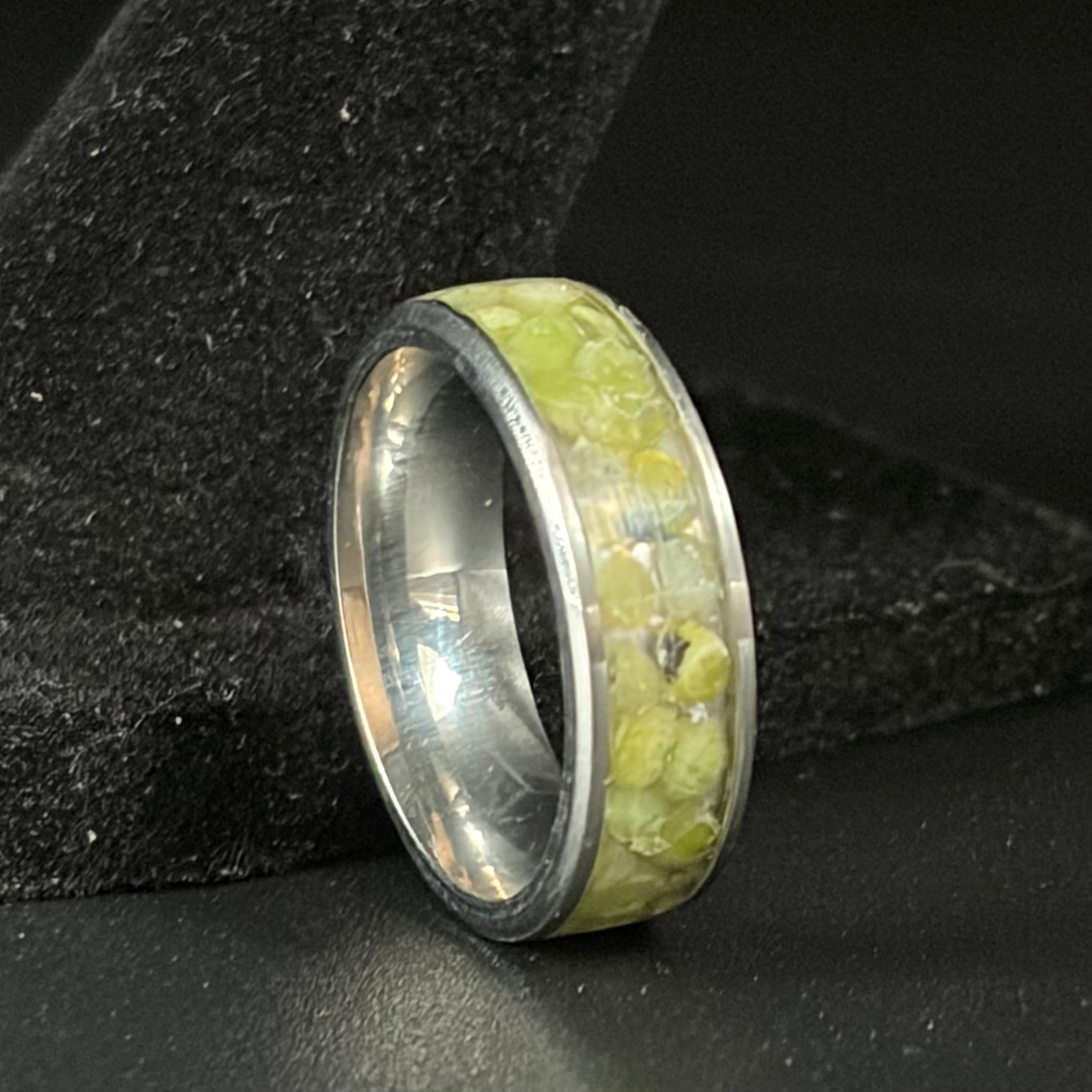 Yellow Turquoise
