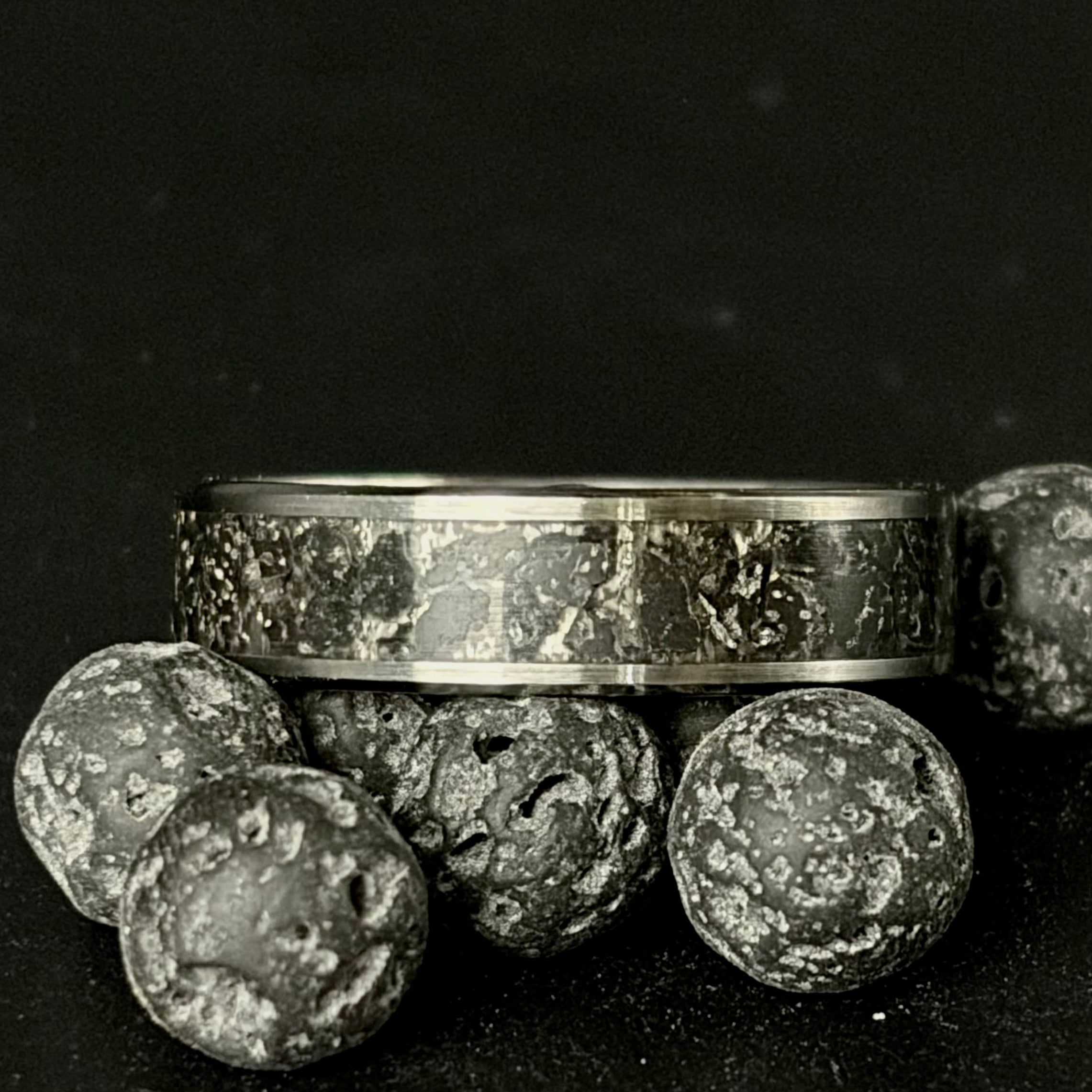 Lava rock
