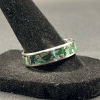 African Jade and Pyrite
