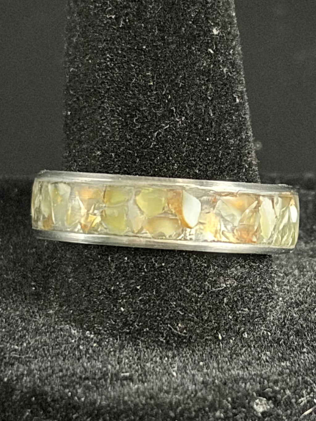 Crackle Agate