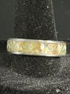 Crackle Agate