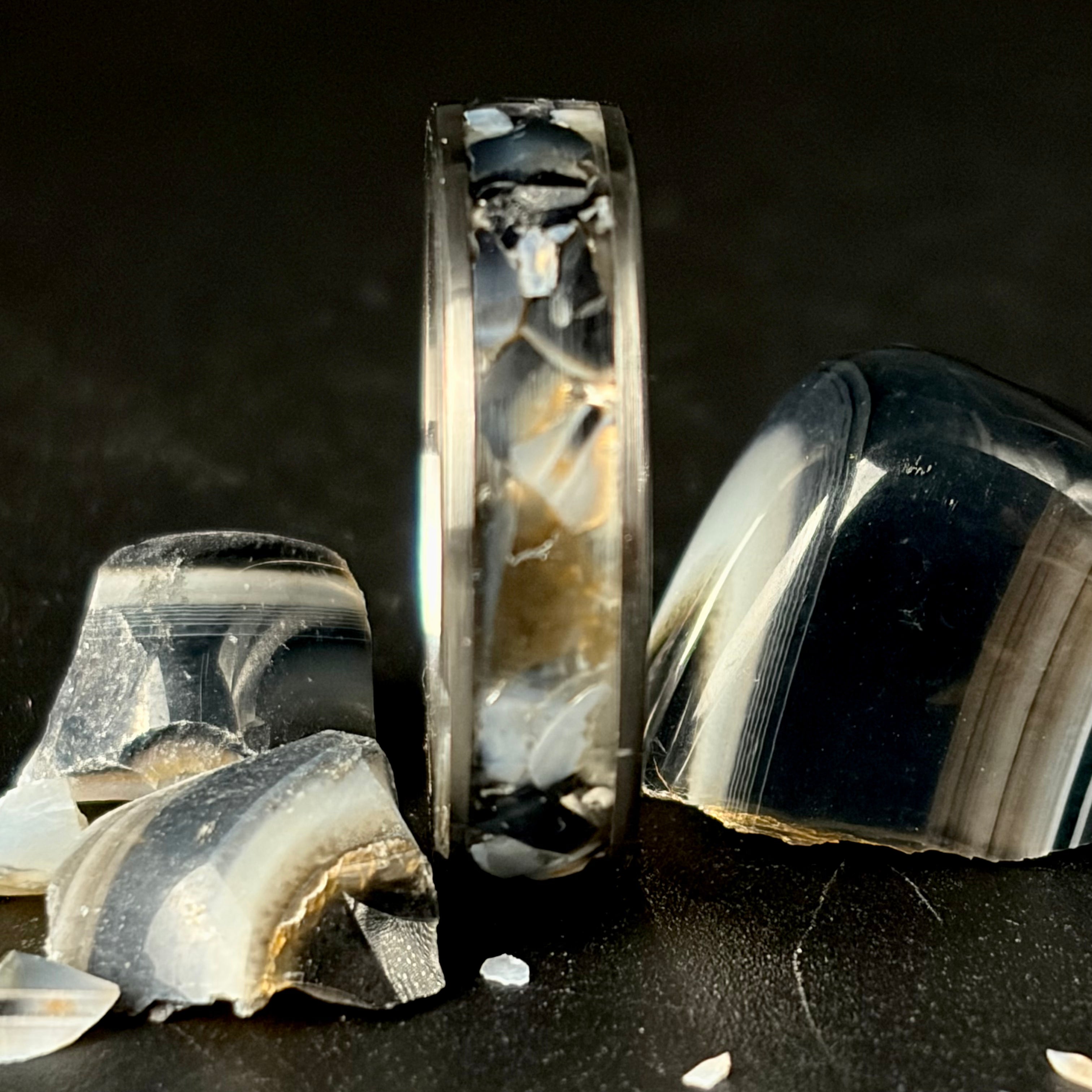 Black Agate