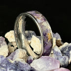 Purple Opal