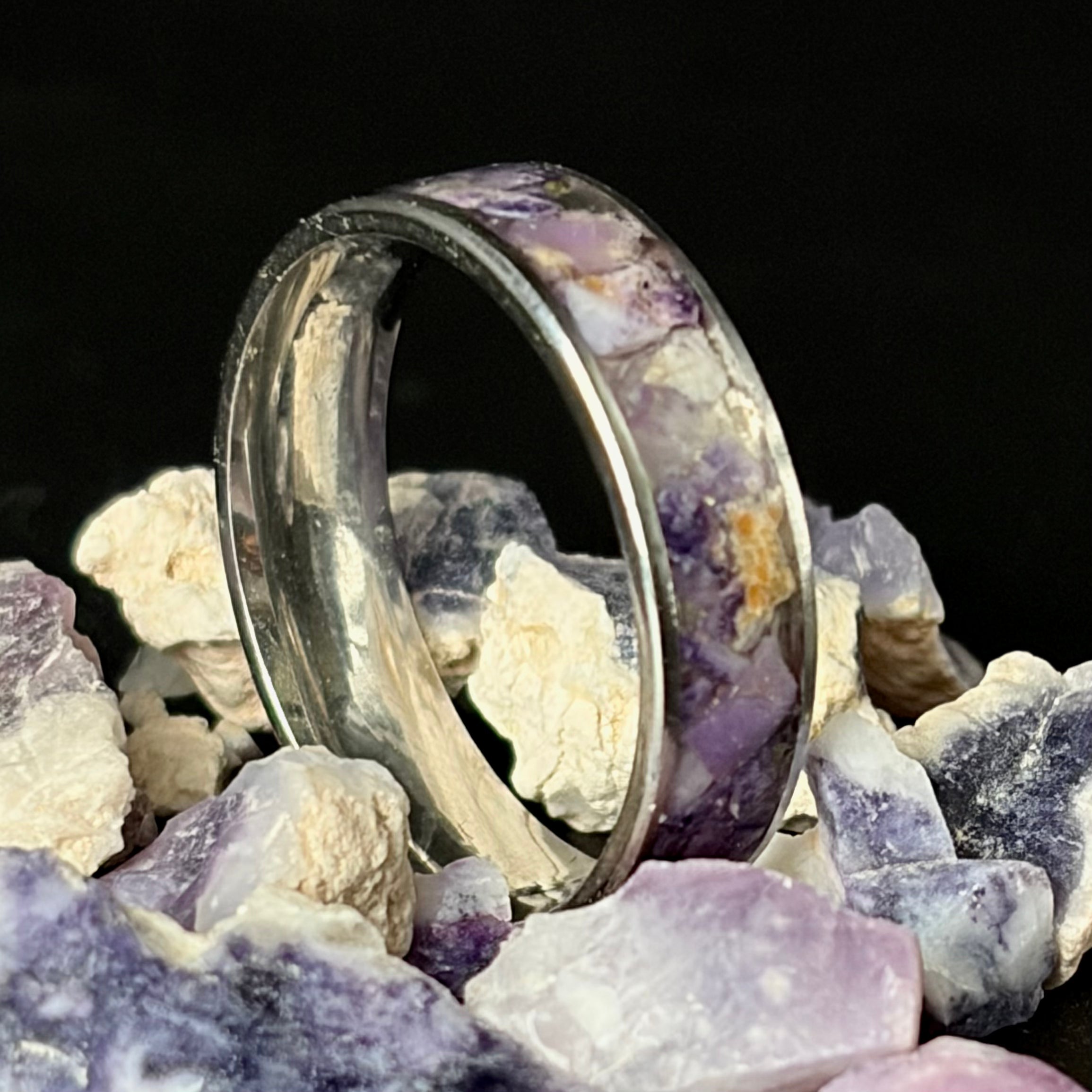 Purple Opal