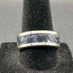 Blue Goldstone