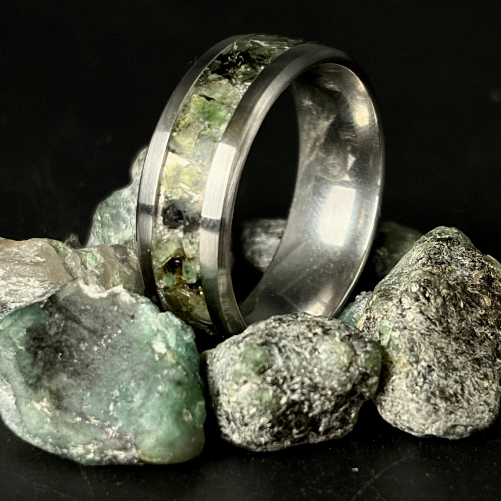 May's Birthstone Emerald
