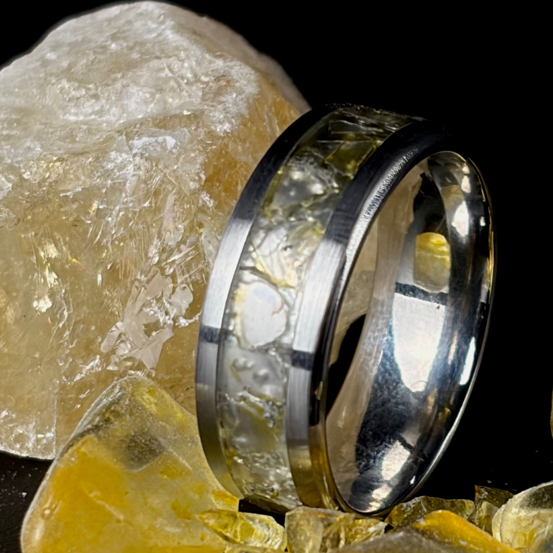 November's birthstone Citrine