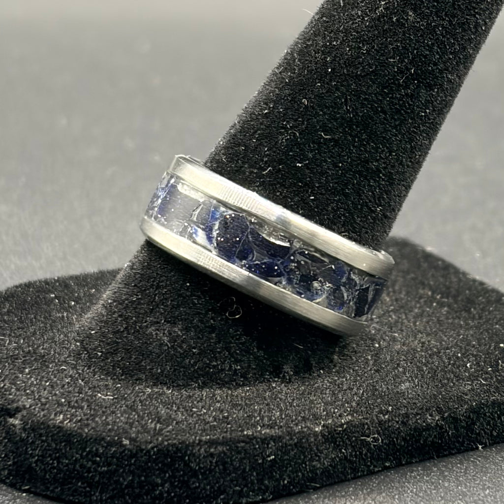 Blue Goldstone