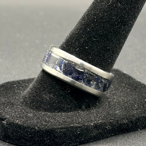 Blue Goldstone