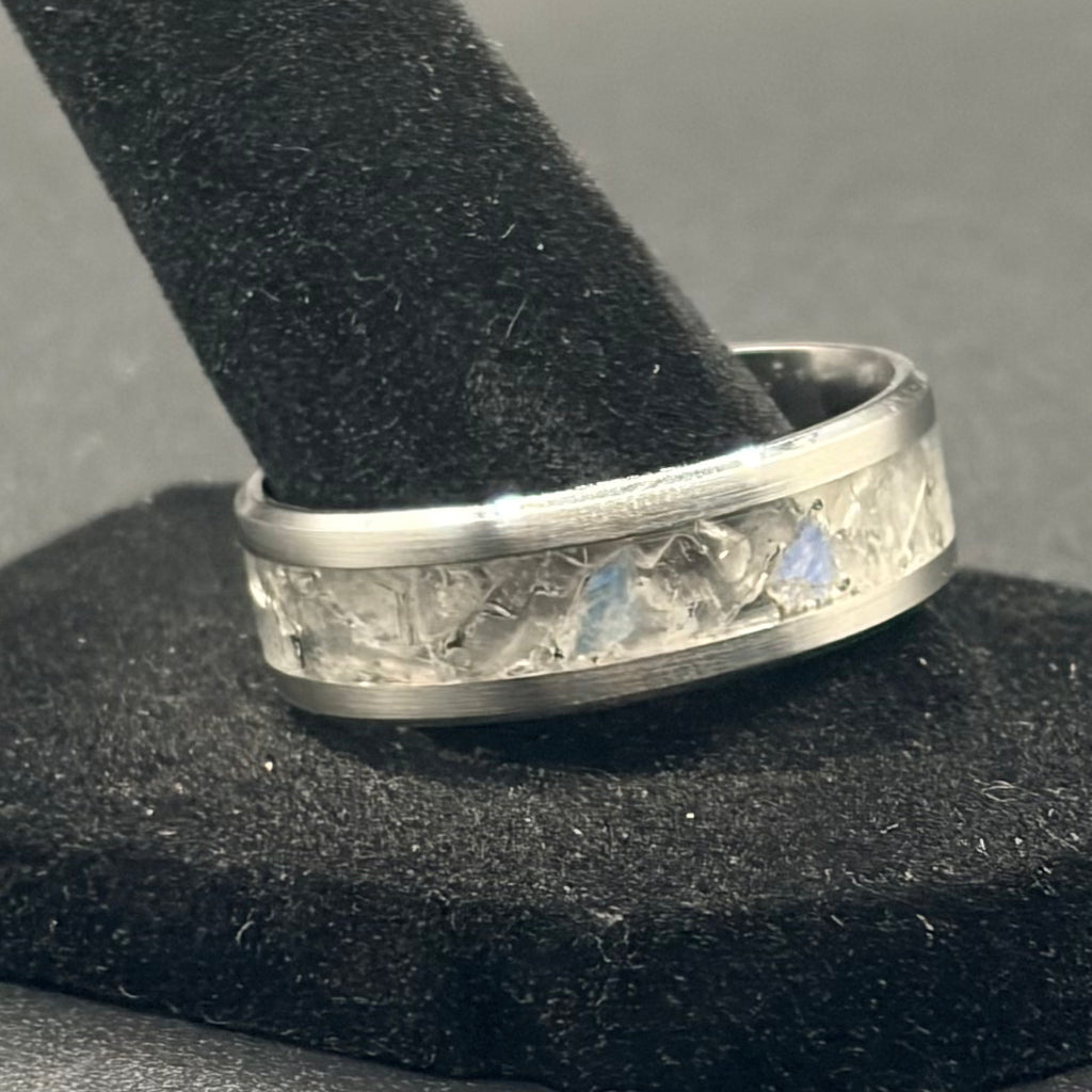 Grey Moonstone