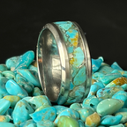 December's birthstone Turquoise