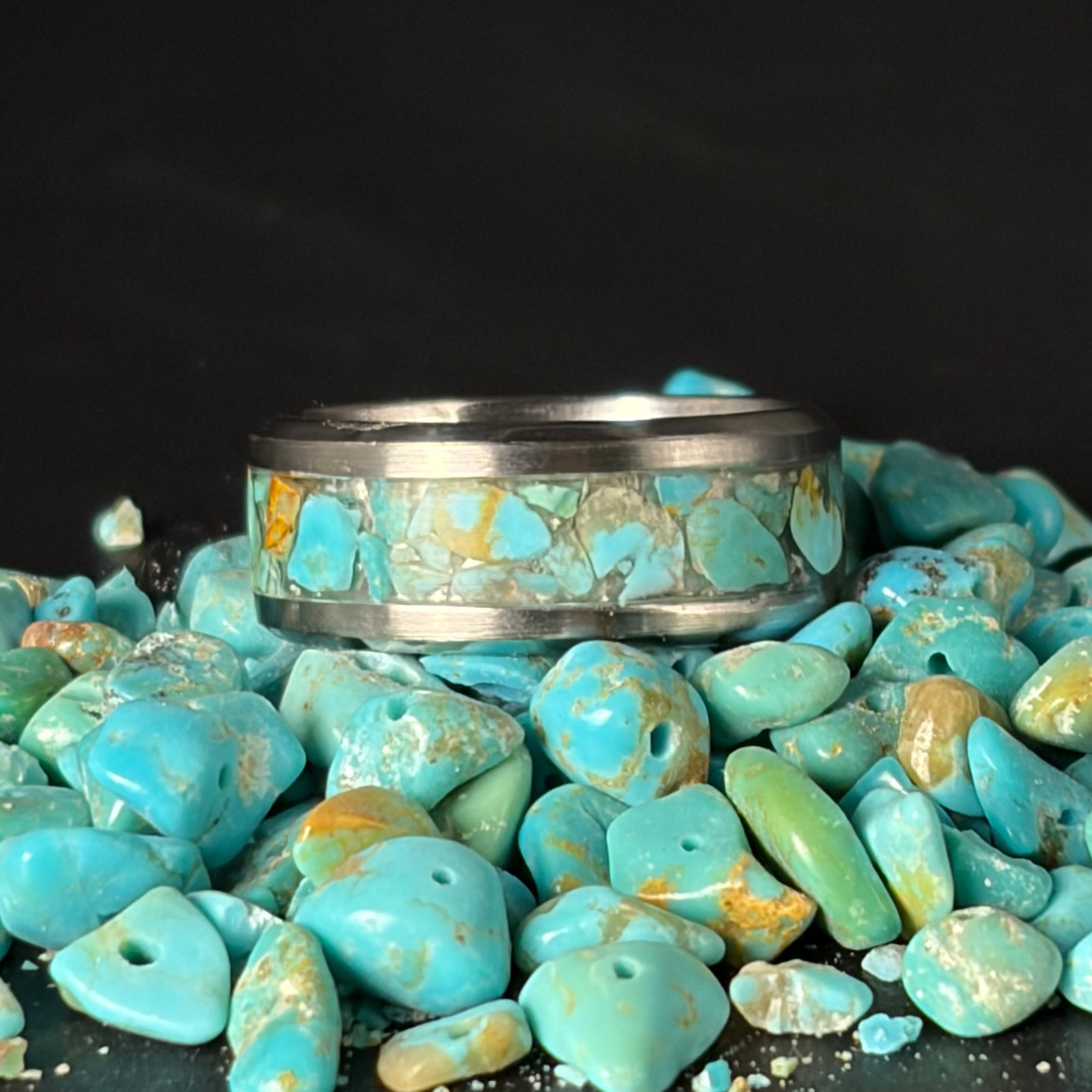 December's birthstone Turquoise