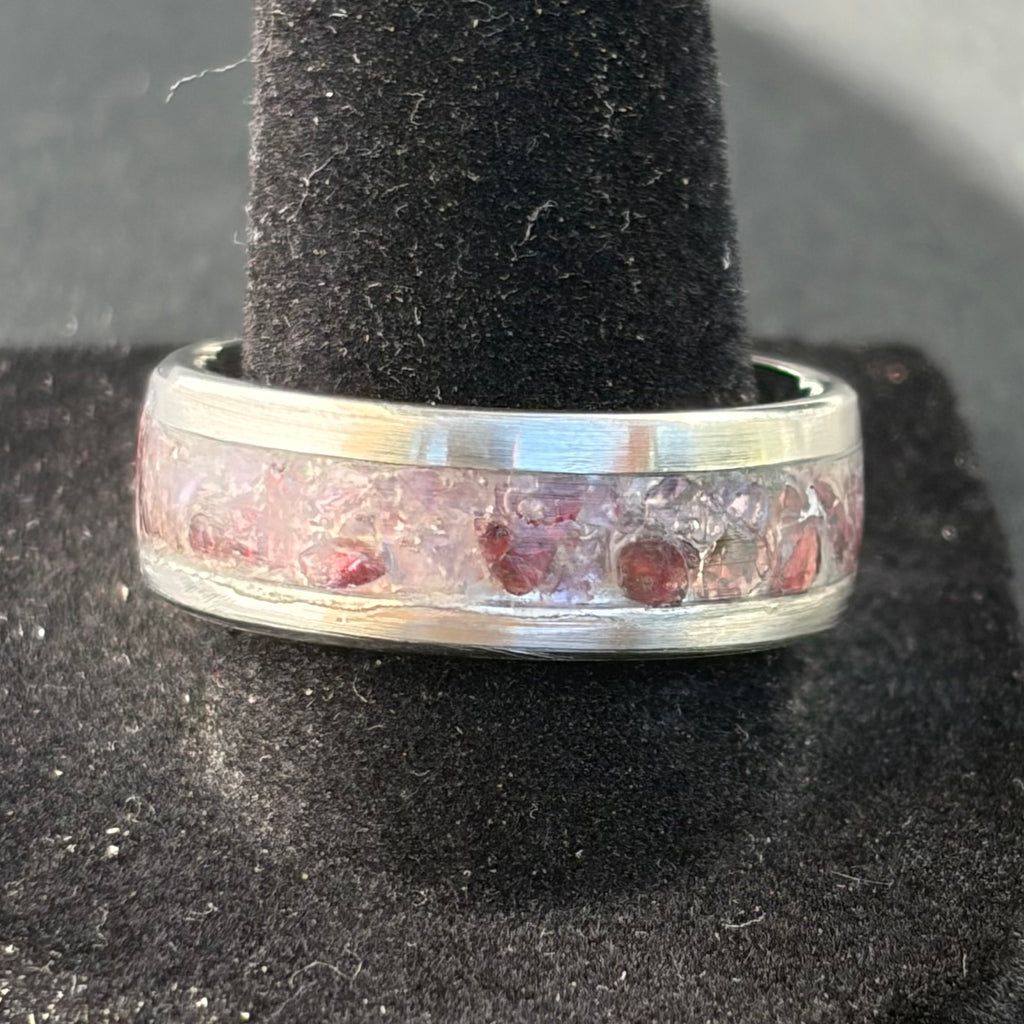 Aquarius birthstone combo