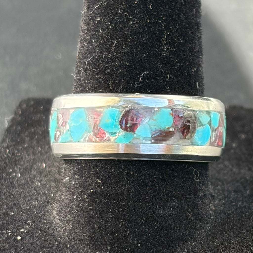 Capricorn birthstone combo