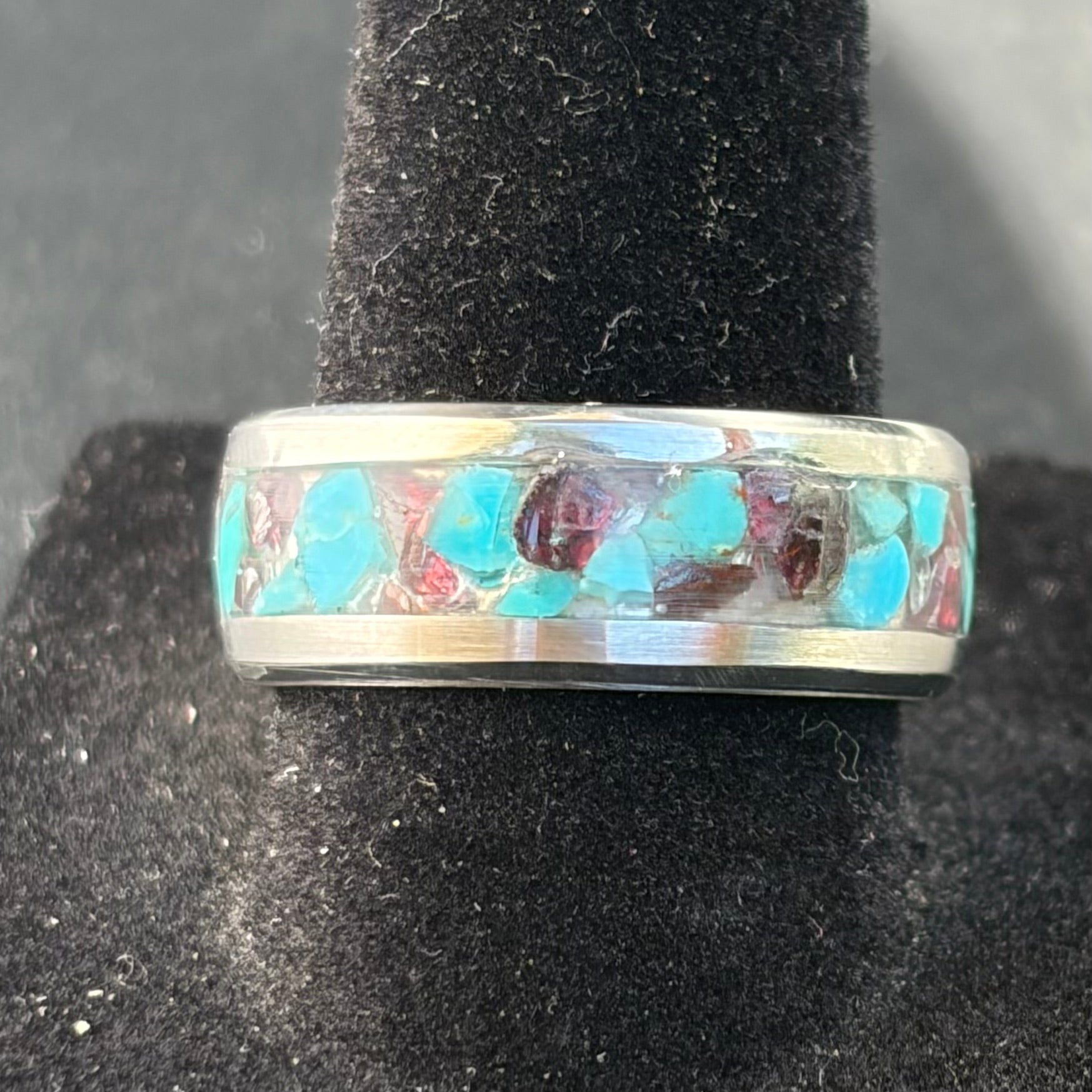 Capricorn birthstone combo