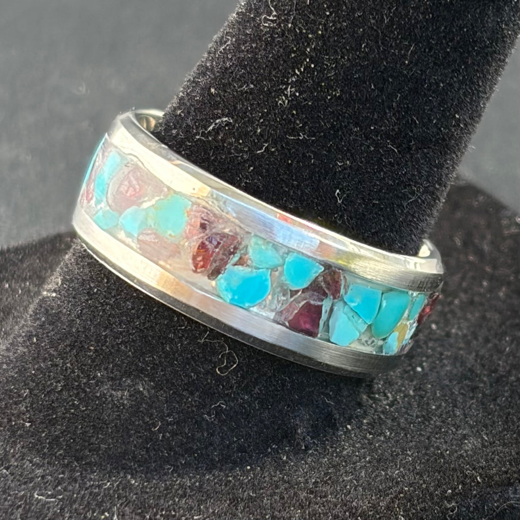 Capricorn birthstone combo