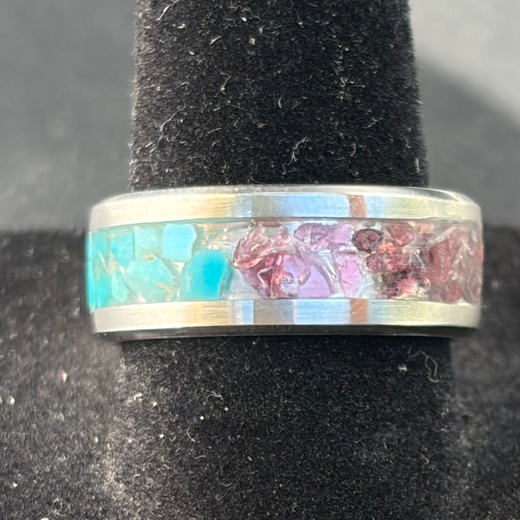 Capricorn birthstone combo