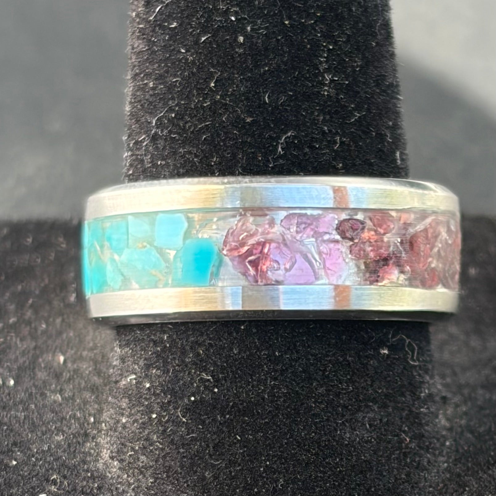 Capricorn birthstone combo