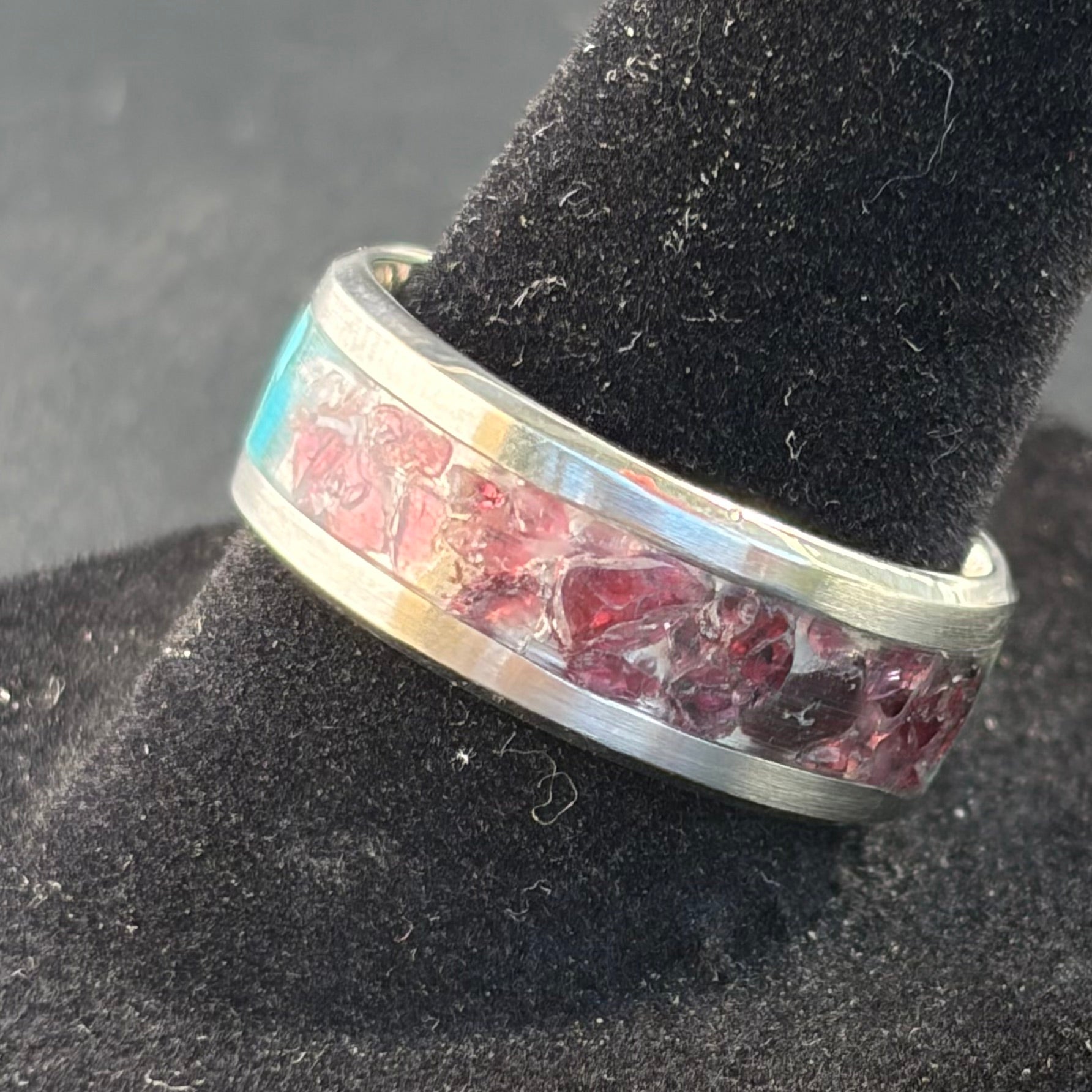 Capricorn birthstone combo