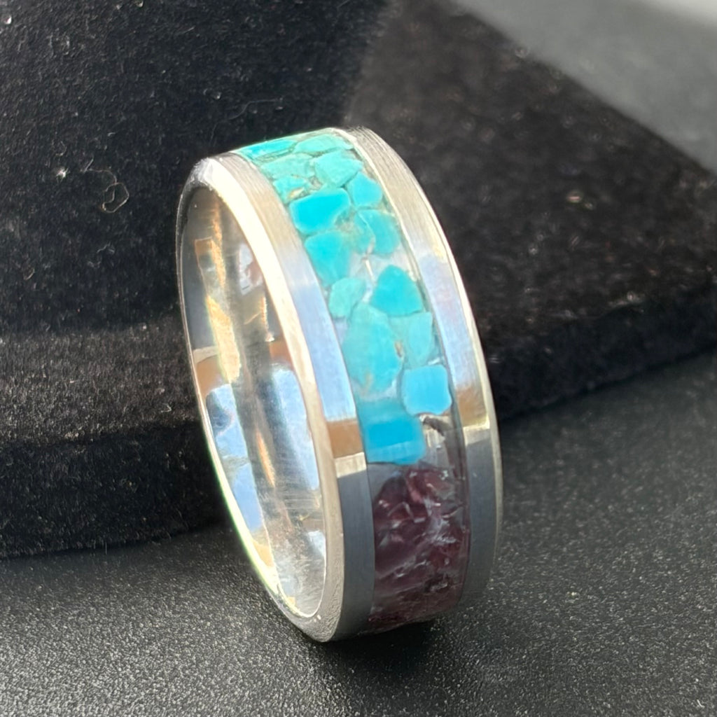 Capricorn birthstone combo