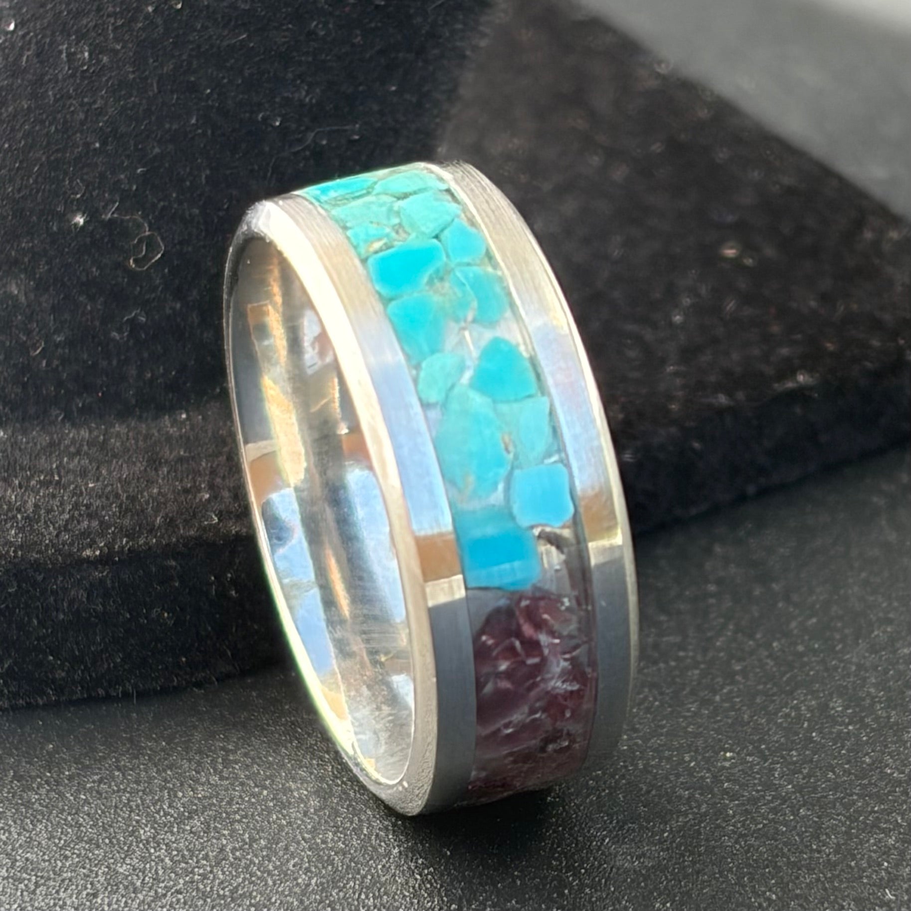 Capricorn birthstone combo